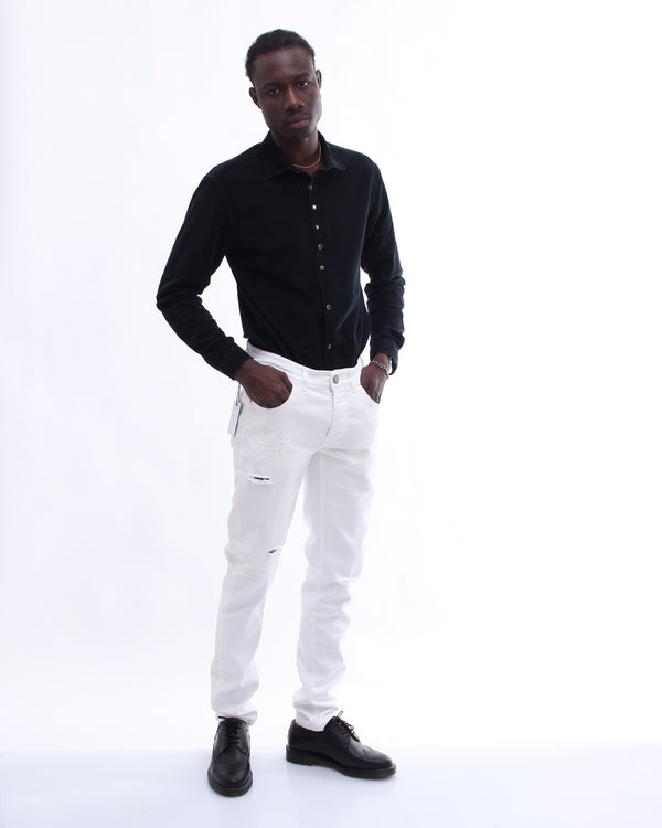 Jeans Uomo P.M.D.S. RICHARD T527 L11E RICHARDT527 L11E P.M.D.S.