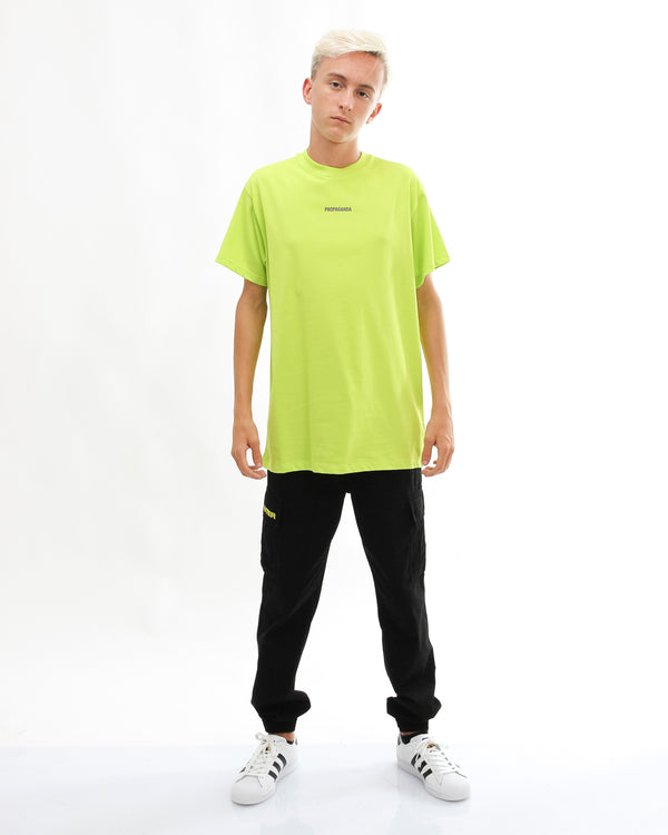 T-shirt Uomo Propaganda 20FWPRTS160 42 20FWPRTS16042 Propaganda