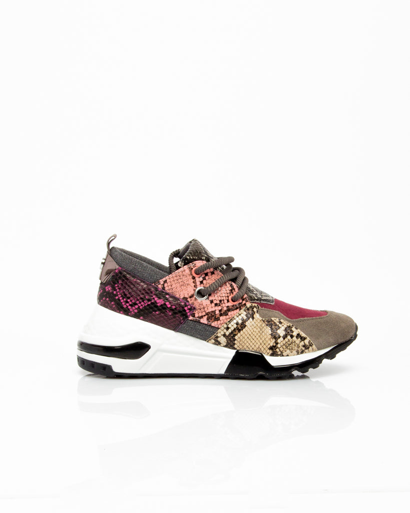 Scarpe Donna Steve Madden CLIFF GREY SNAKE CLIFF GREY SNAKE Steve Madden 