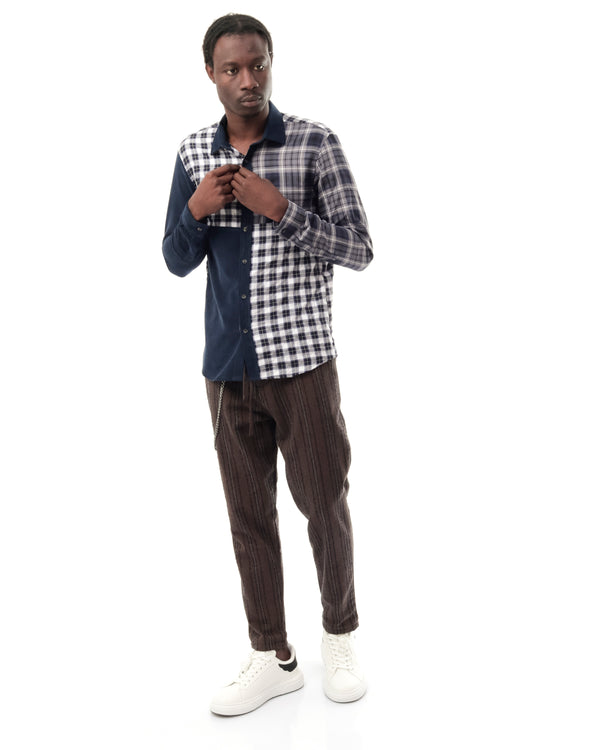 Camicia Uomo BL.11 16215183 UNICA 16215183UNICA BL.11