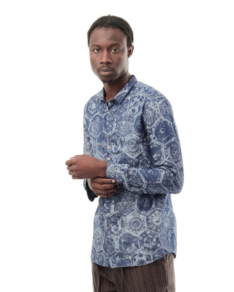 Camicia Uomo BL.11 16P2121163 30 16P212116330 BL.11