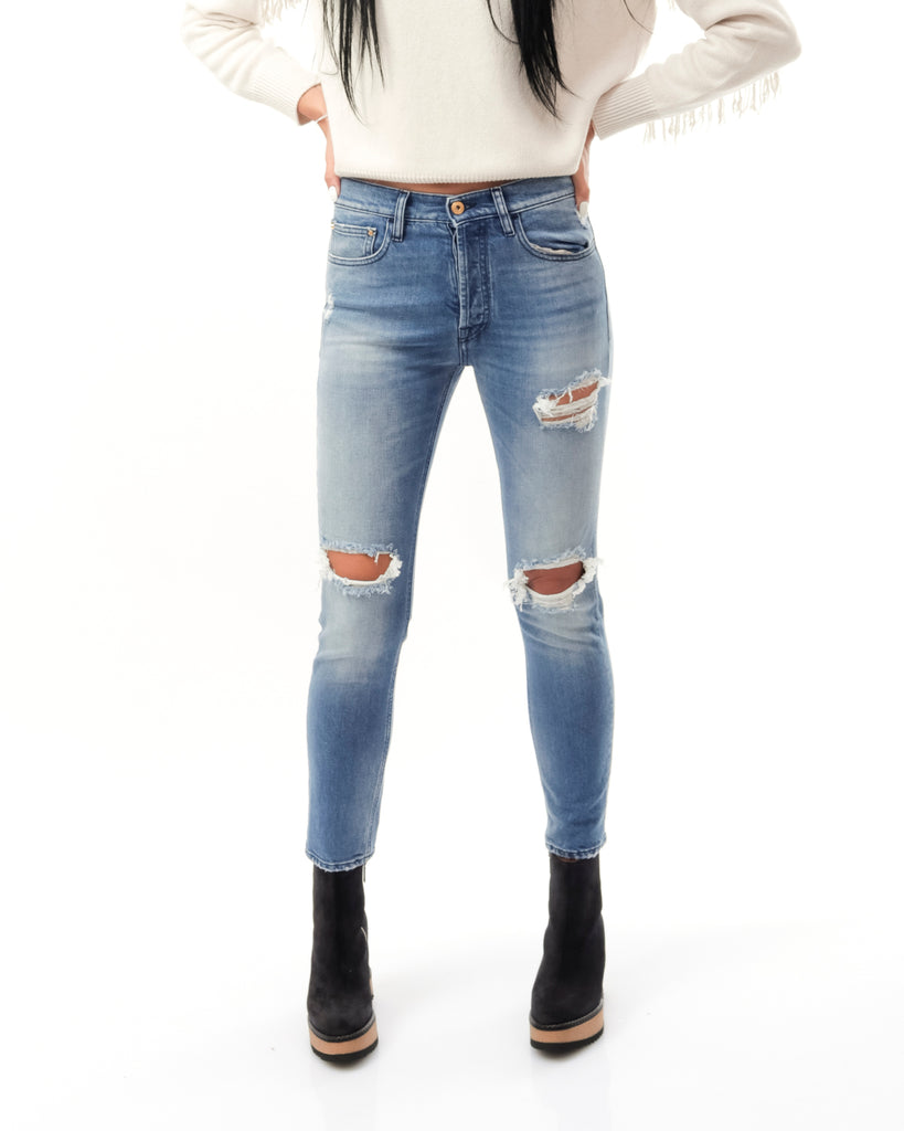 Jeans Donna Cycle 412P518 12 412P51812 Cycle