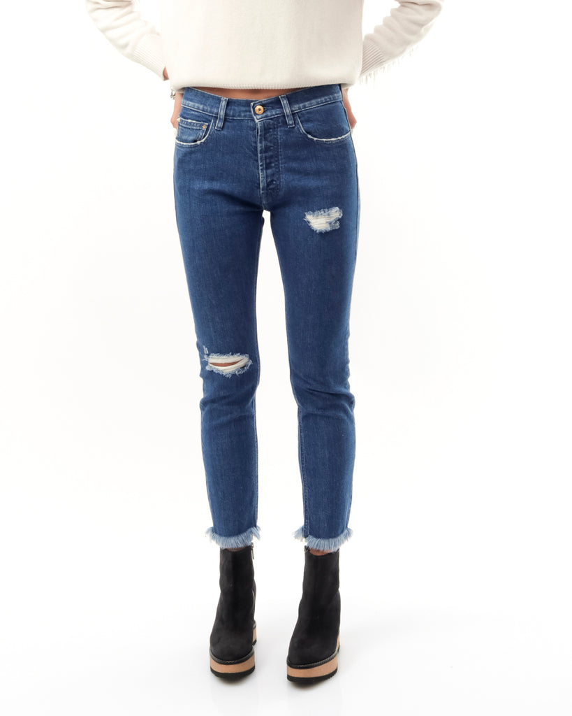 Jeans Donna Cycle 412P524 12 412P52412 Cycle