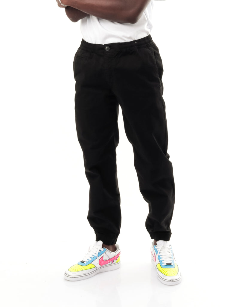 Pantalone Uomo Iuter 21WIJP01 BLACK 21WIJP01BLACK Iuter