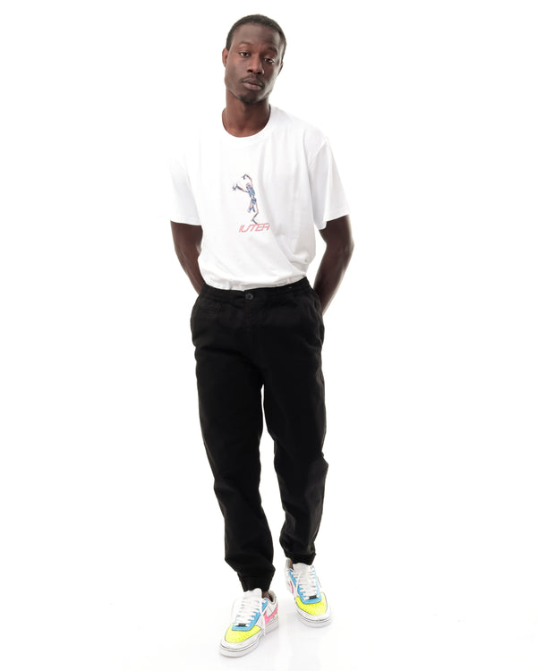 Pantalone Uomo Iuter 21WIJP01 BLACK 21WIJP01BLACK Iuter