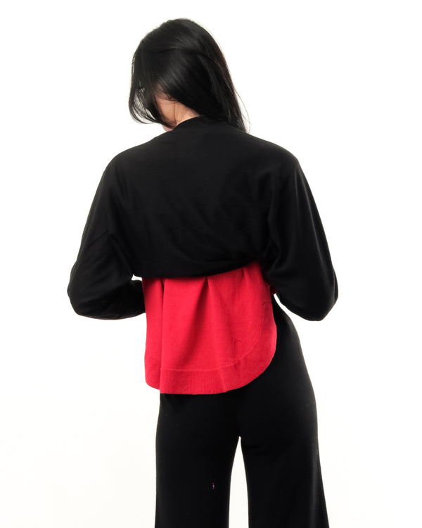 Giacca Donna Kaos NI5NT012 NERO NI5NT012NERO Kaos