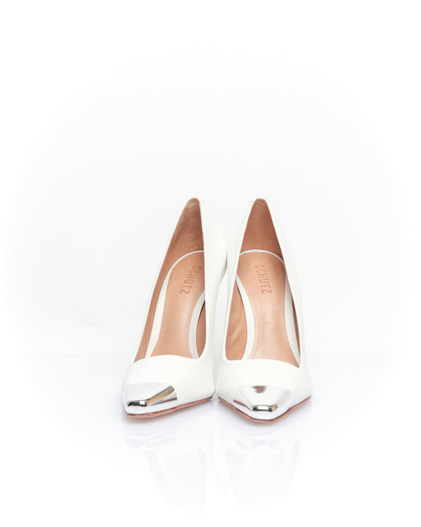 Scarpe Donna Schutz SCARPIN BIANCA SCARPINBIANCA Schutz