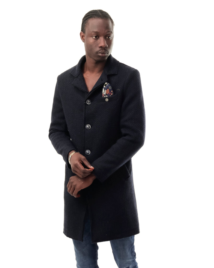 Cappotto Uomo V2 CAS3D BL CAS3DBL V2