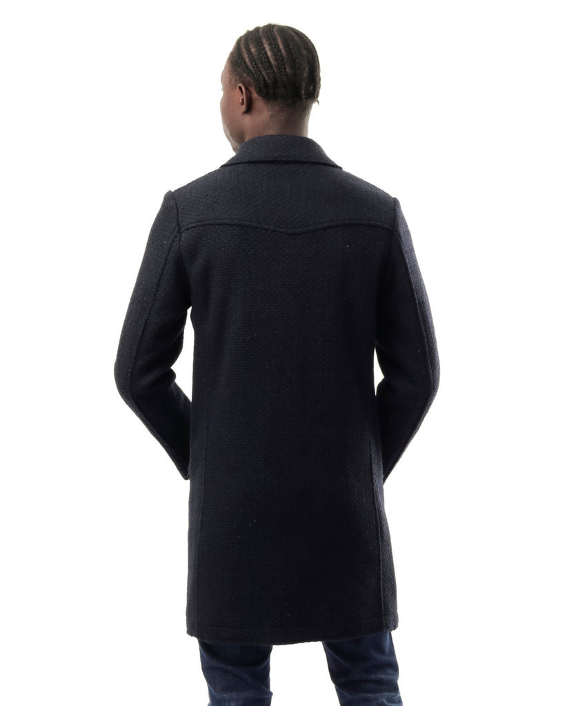 Cappotto Uomo V2 CAS3D BL CAS3DBL V2