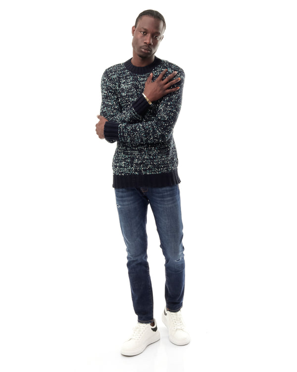 Maglia Uomo V2 MA SEME BL MA SEME BL V2 