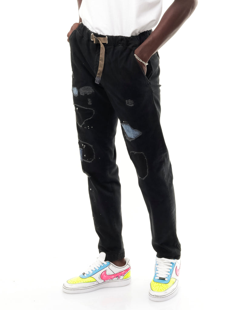 Pantalone Uomo WhiteSand 21WSU66 05-L9 T99 21WSU66 05-L9T99 WhiteSand