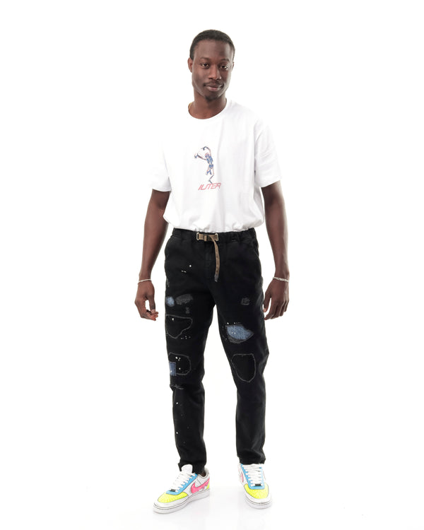 Pantalone Uomo WhiteSand 21WSU66 05-L9 T99 21WSU66 05-L9T99 WhiteSand