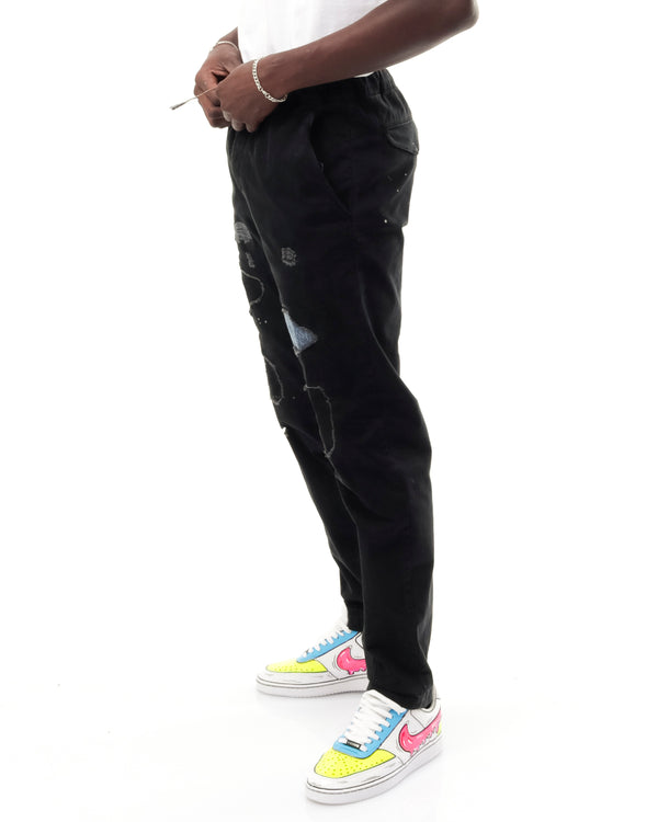 Pantalone Uomo WhiteSand 21WSU66 05-L9 T99 21WSU66 05-L9T99 WhiteSand
