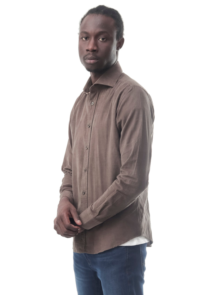 Camicia Uomo Alessandro Lamura DIPLOMATICO MILITARE DIPLOMATICO MILITARE Alessandro Lamura 