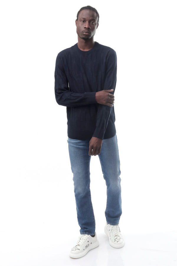 Maglia Uomo Armani Exchange 6LZM1E ZMX8Z 1510 6LZM1E ZMX8Z1510 Armani Exchange