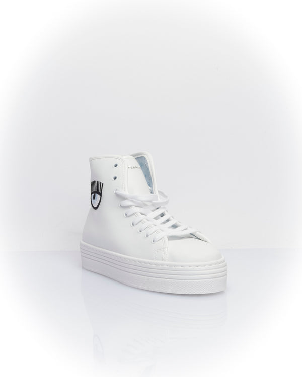 Scarpe Donna Chiara Ferragni CF2847 SNEAKERS HIGH EYE-HE 009 CF2847 SNEAKERS HIGH EYE-HE 009 Chiara Ferragni 
