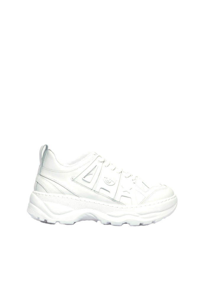 Scarpe Donna Chiara Ferragni EYEFLY WHITE EYEFLY WHITE Chiara Ferragni 