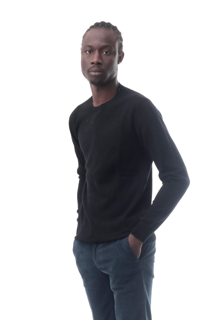 Maglia Uomo Diktat DK37031 NERO DK37031 NERO Diktat 