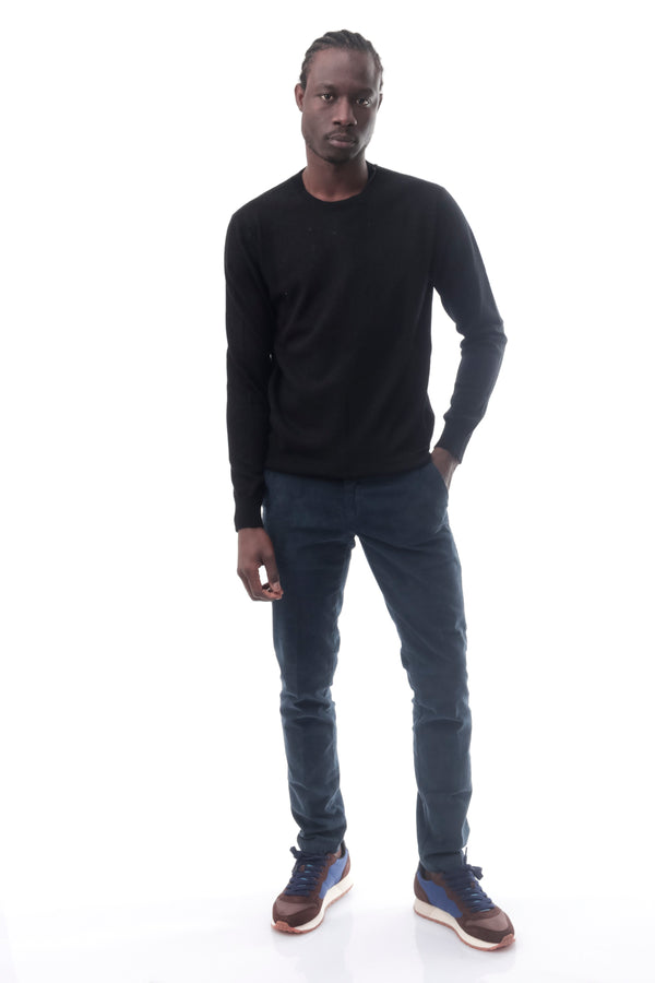 Maglia Uomo Diktat DK37031 NERO DK37031 NERO Diktat 