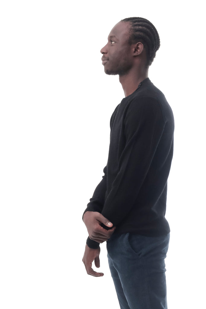 Maglia Uomo Diktat DK37031 NERO DK37031 NERO Diktat 