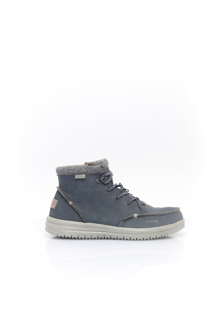 Scarpe Uomo Dude BRADLEY  DEEP BLUE - TFNY Boutique