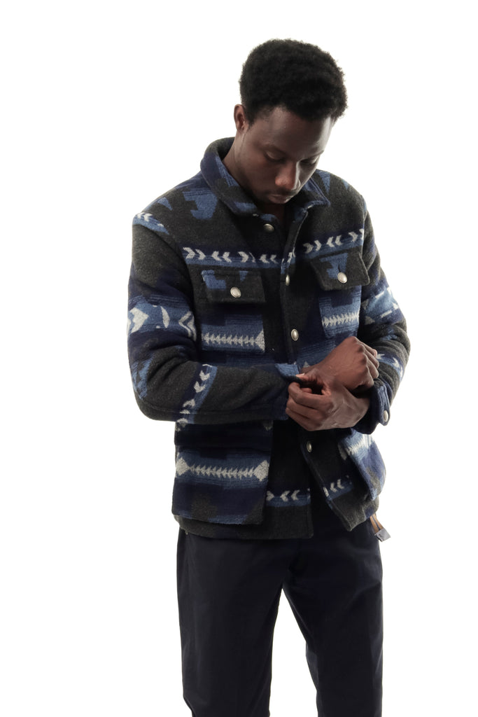 Giacca Uomo Front Street 8 FW185 008 FW185008 Front Street 8