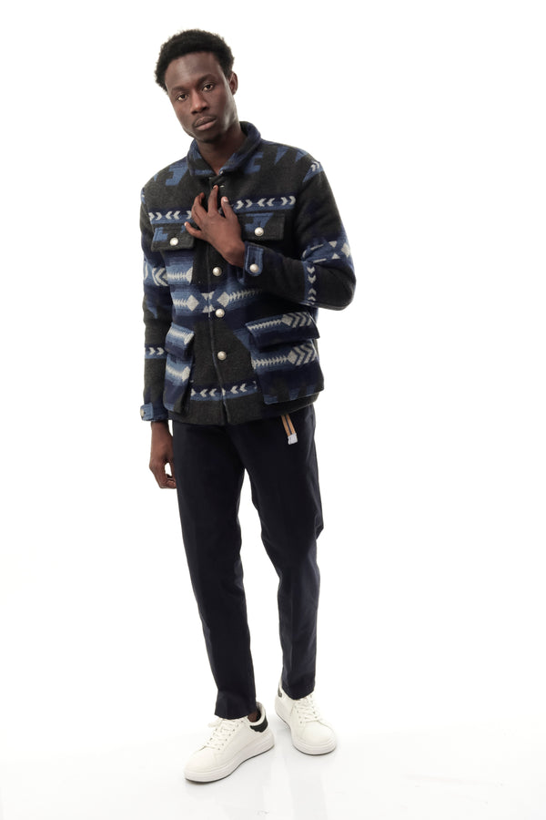 Giacca Uomo Front Street 8 FW185 008 FW185008 Front Street 8