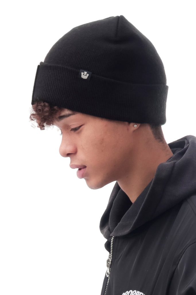 Berretta Unisex Goorin Bros. BEANIES ANIMAL CASH BLACK  BEANIES ANIMALCASH BLACK Goorin Bros.