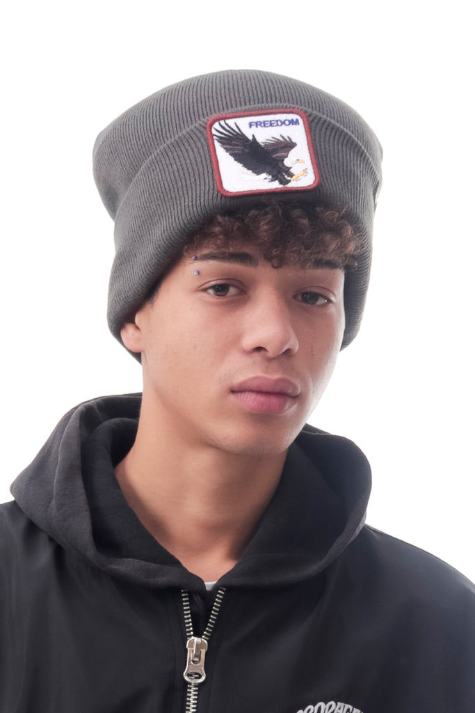 Goorin Bros. BEANIES ANIMALACQUILA CHARCOAL