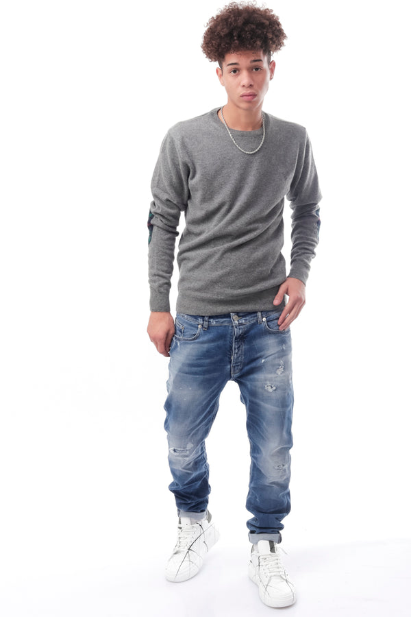 Maglia Uomo Husky MASON C021 GREYSTORM MASON C021 GREYSTORM Husky 