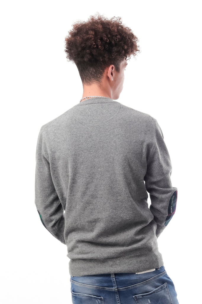 Maglia Uomo Husky MASON C021 GREYSTORM MASON C021 GREYSTORM Husky 