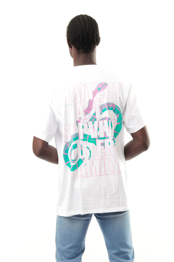 T-shirt Uomo Iuter 22WITS35 WHITE 22WITS35WHITE Iuter
