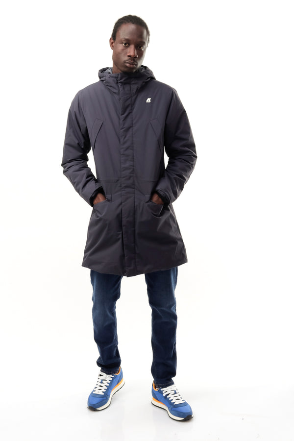 Giubbino Uomo K-way  REMI RIPSTOP MARMOTTA A2B REMI RIPSTOP MARMOTTAA2B K-way