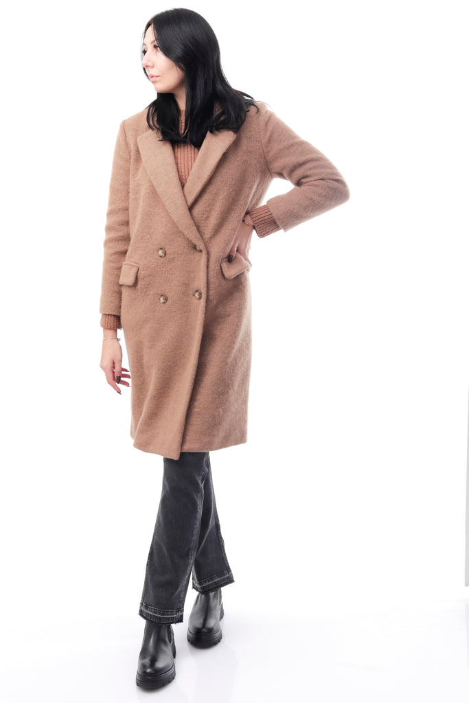Cappotto Donna Kaos OIJBH001 6026 OIJBH001 6026 Kaos 