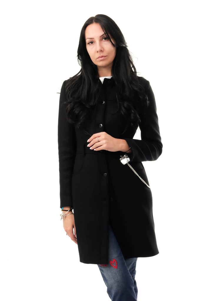 Cappotto Donna Love Moschino WK535 80 T008A C74 WK535 80 T008A C74 Love Moschino 