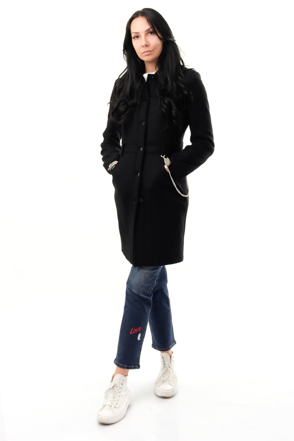 Cappotto Donna Love Moschino WK535 80 T008A C74 WK535 80 T008A C74 Love Moschino 