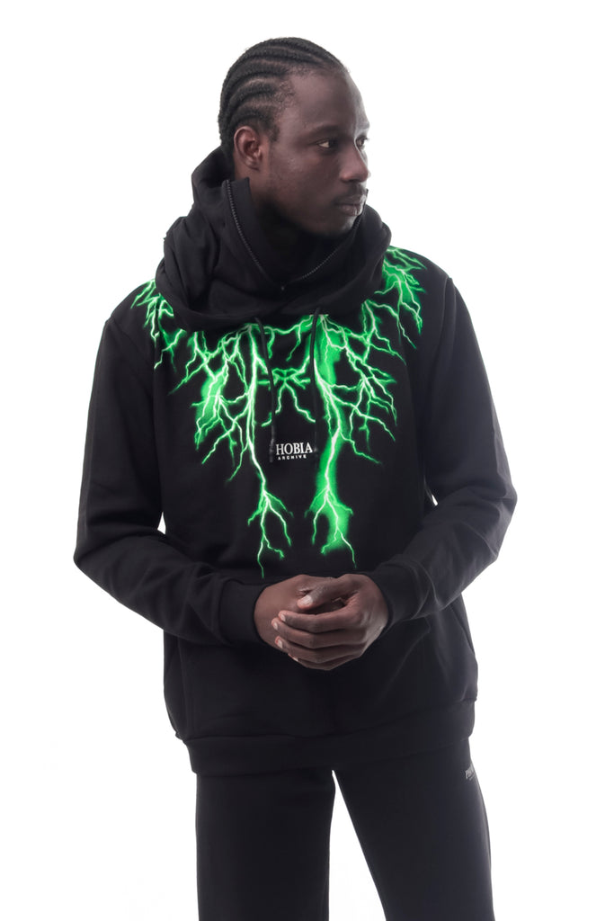 Felpa Unisex Phobia PH00016 GR PH00016GR Phobia