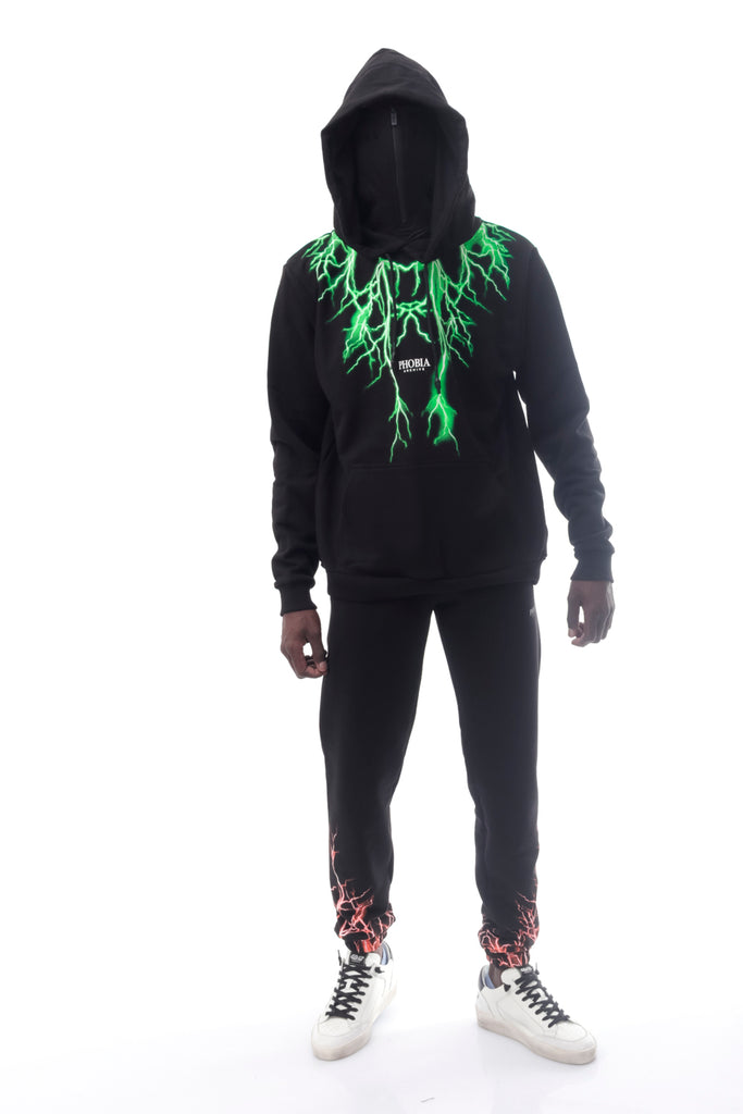 Felpa Unisex Phobia PH00016 GR PH00016GR Phobia