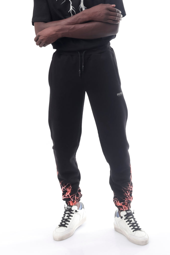 Pantalone tuta Unisex Phobia PH00029 OR PH00029OR Phobia