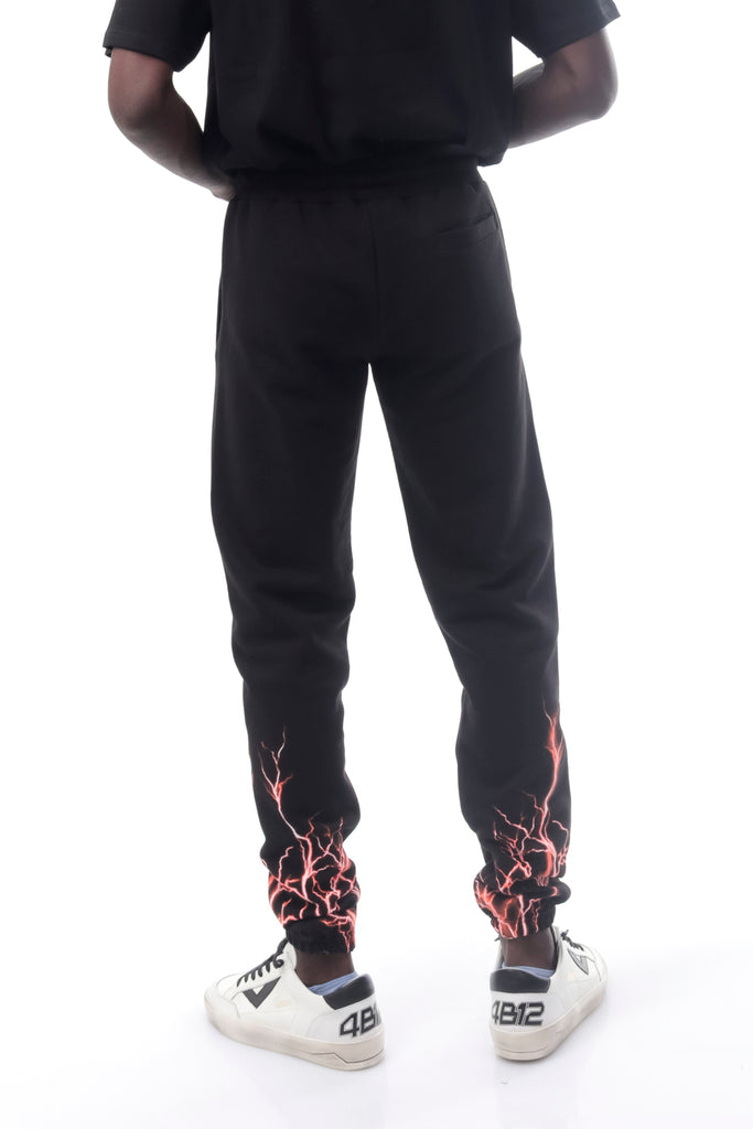 Pantalone tuta Unisex Phobia PH00029 OR PH00029OR Phobia