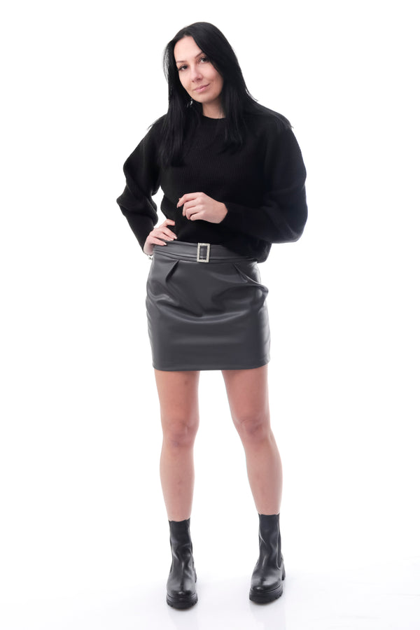 Pantalone Donna Trash and luxury 9101 NERO 9101 NERO Trash and luxury 