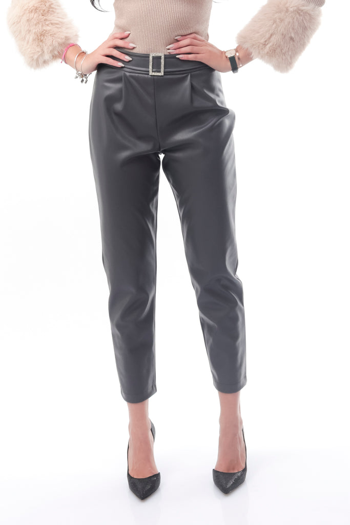 Pantalone Donna Trash and luxury 9181 ANTRACITE 9181ANTRACITE Trash and luxury
