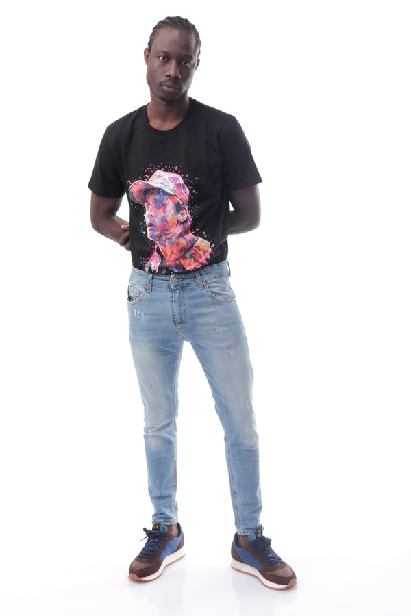 Jeans Uomo V2 JU AZ-T JUAZ-T V2