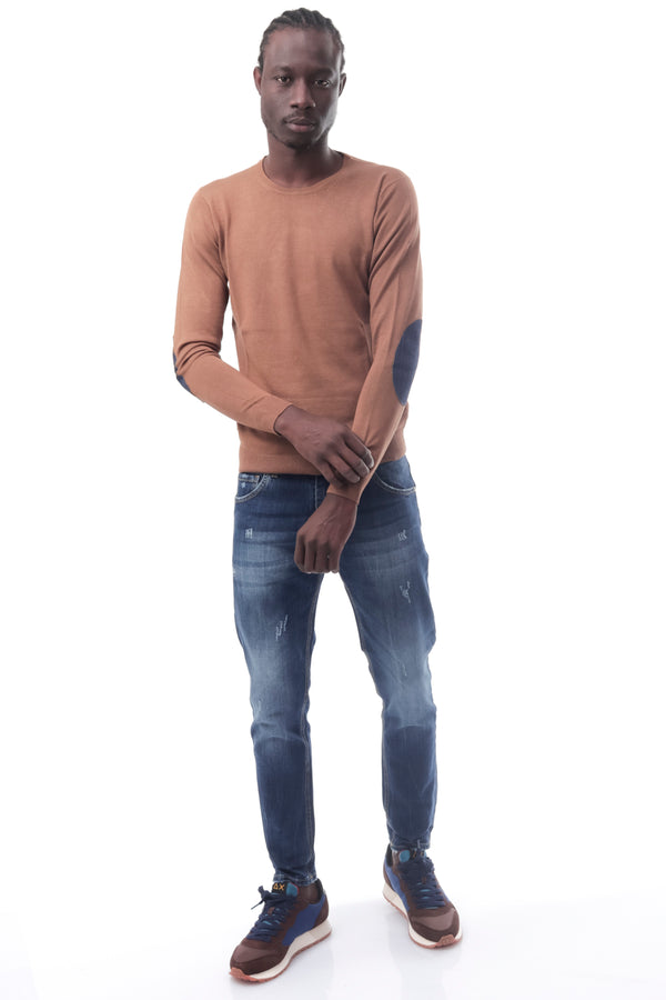 Maglia Uomo V2 MAVI CA MAVI CA V2 