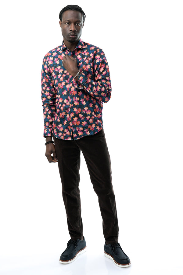 Camicia Uomo Alessandro Lamura ADAM104 01 ADAM10401 Alessandro Lamura
