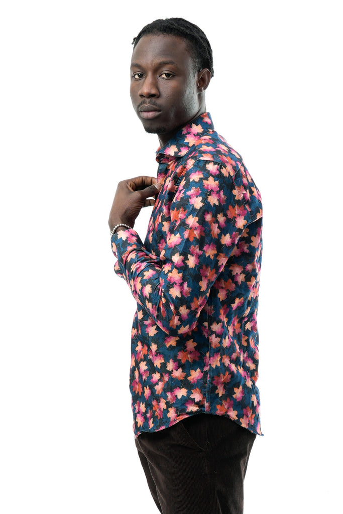 Camicia Uomo Alessandro Lamura ADAM104 01 ADAM10401 Alessandro Lamura