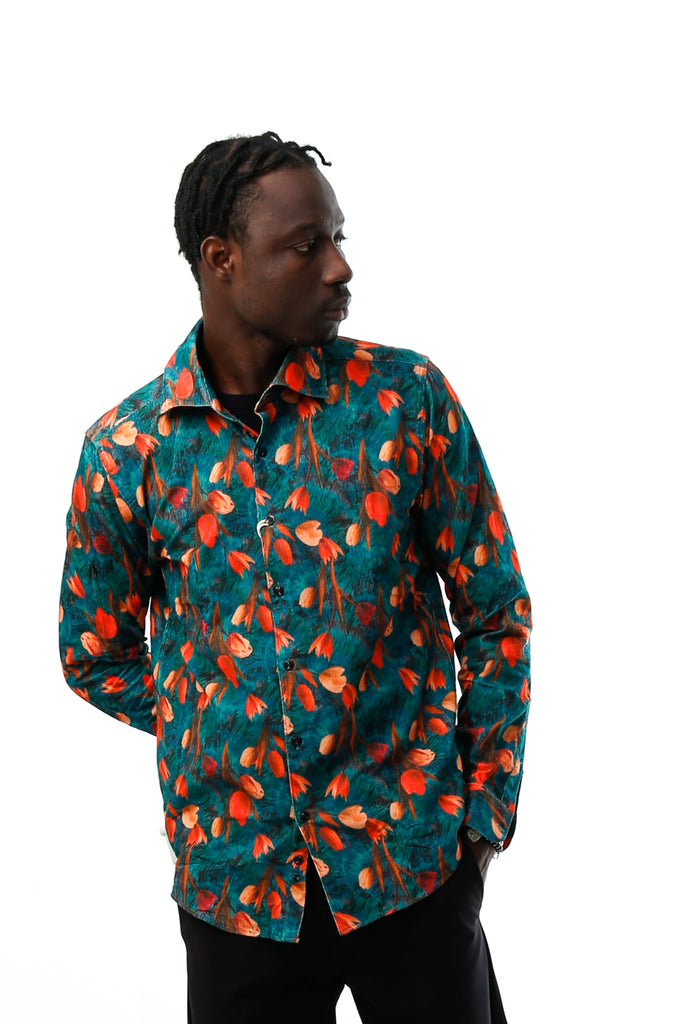 Camicia Uomo Alessandro Lamura SAM106 04 SAM10604 Alessandro Lamura