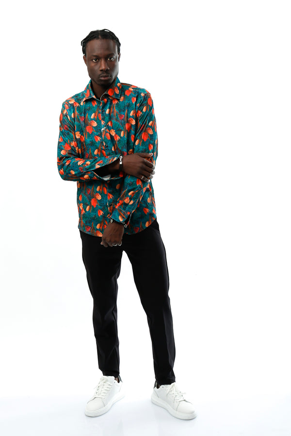 Camicia Uomo Alessandro Lamura SAM106 04 SAM10604 Alessandro Lamura