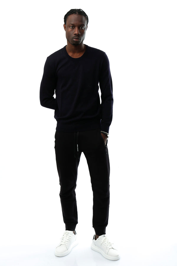 Maglia Uomo Armani Exchange 8NZM3A ZM8AZ 1500 8NZM3A ZM8AZ1500 Armani Exchange