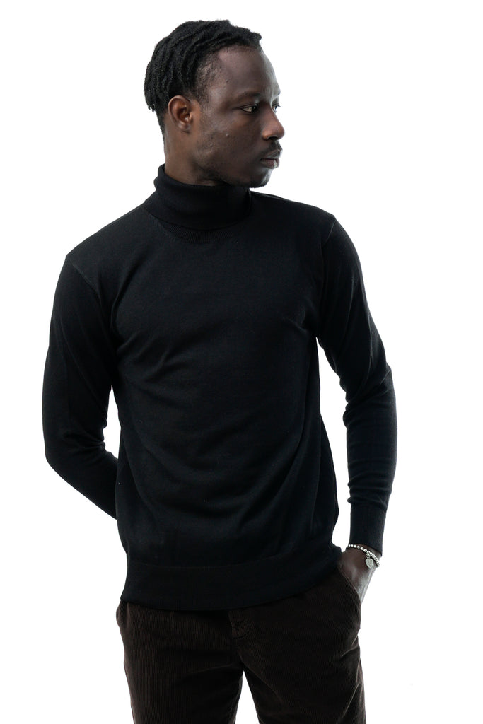 Maglia Uomo Blu Cashmere 4714 99 4714 99 Blu Cashmere 
